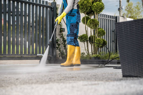 Best Parking Lot and Garage Cleaning  in Fairbury, IL